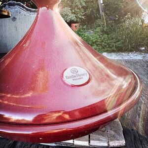 Emile Henry Red Tagine